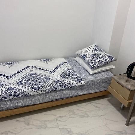 Yenikapi Hotel Istanboel Buitenkant foto