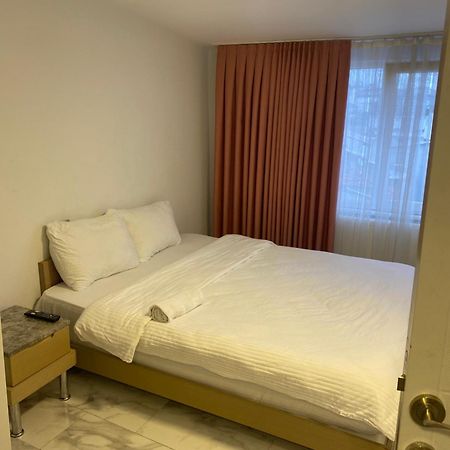 Yenikapi Hotel Istanboel Buitenkant foto