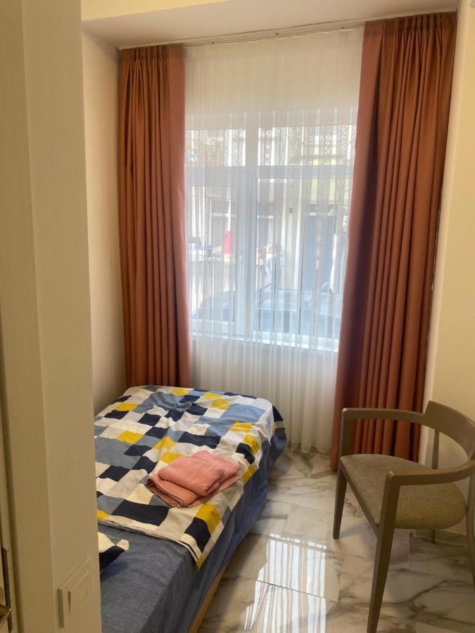 Yenikapi Hotel Istanboel Buitenkant foto