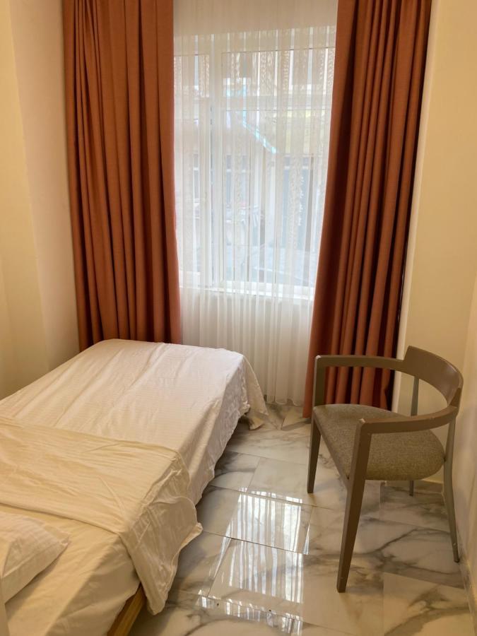 Yenikapi Hotel Istanboel Buitenkant foto