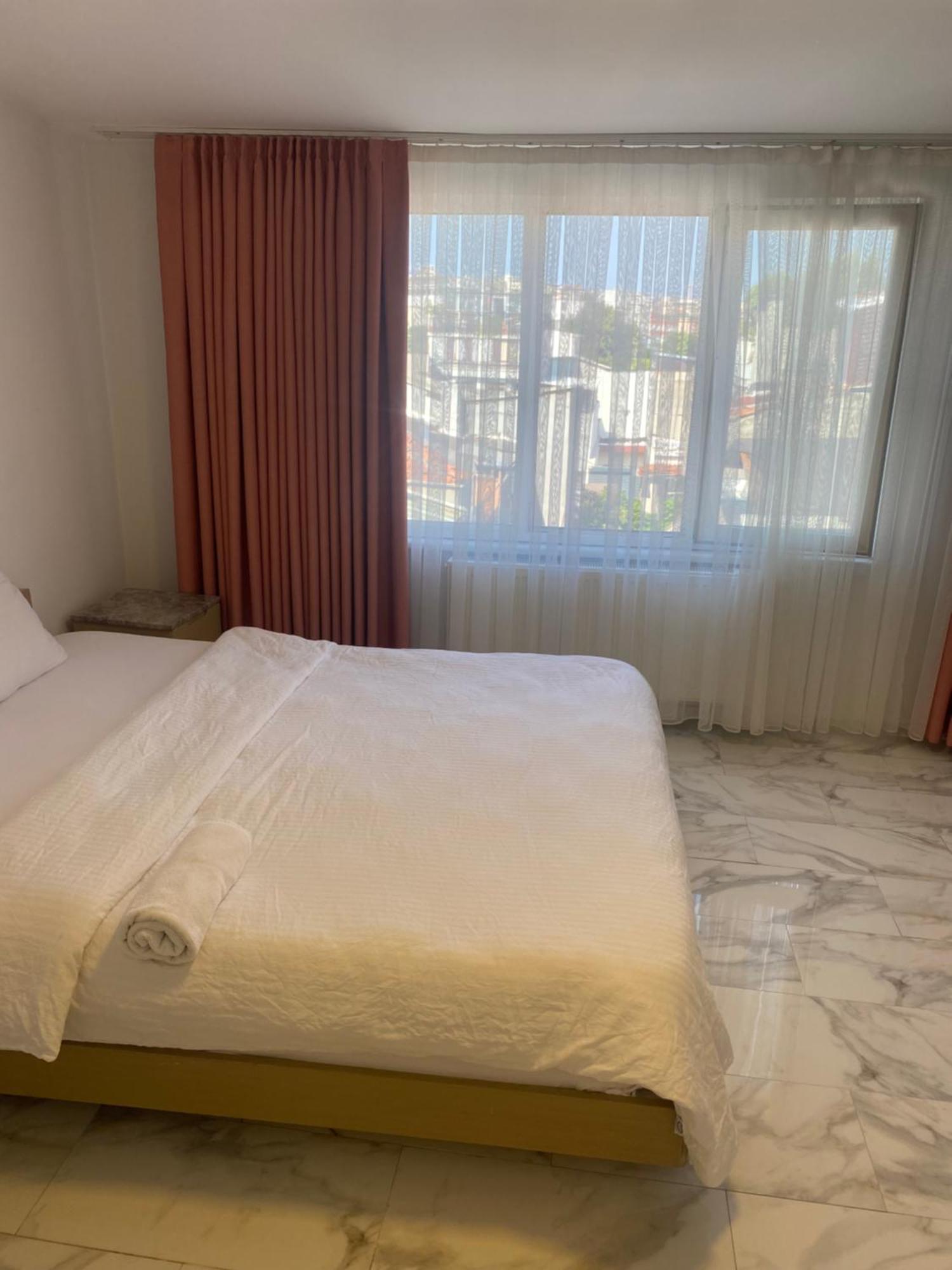Yenikapi Hotel Istanboel Buitenkant foto