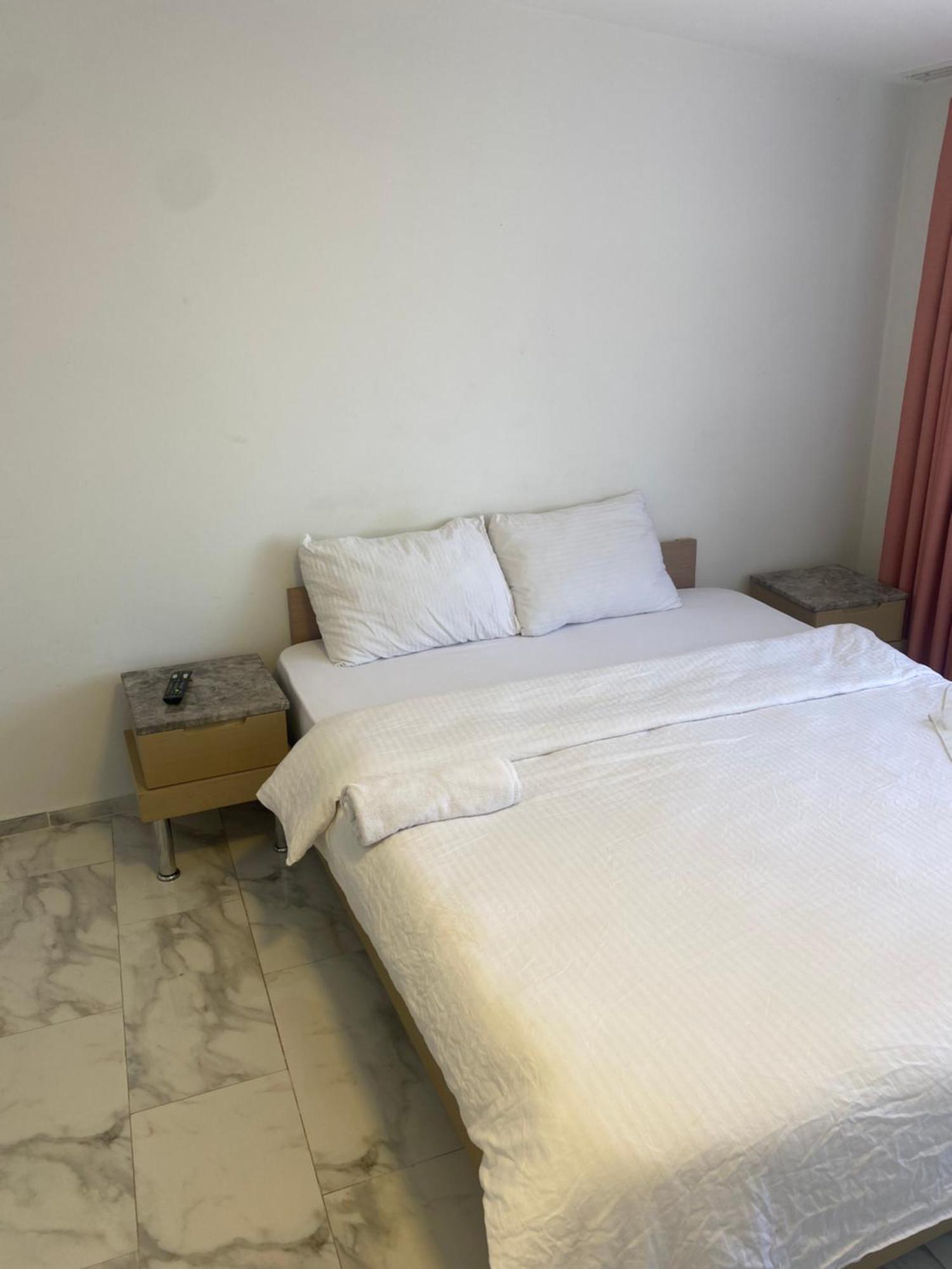 Yenikapi Hotel Istanboel Buitenkant foto