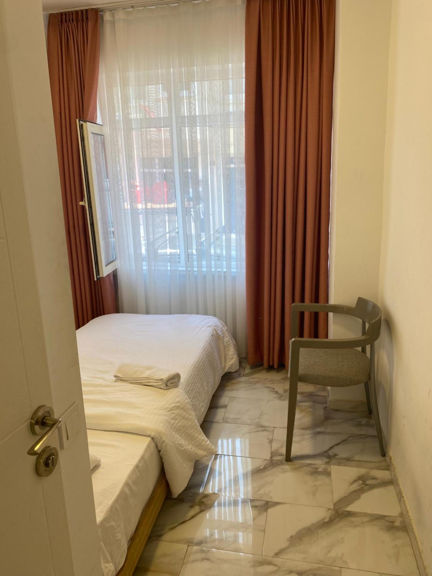 Yenikapi Hotel Istanboel Buitenkant foto